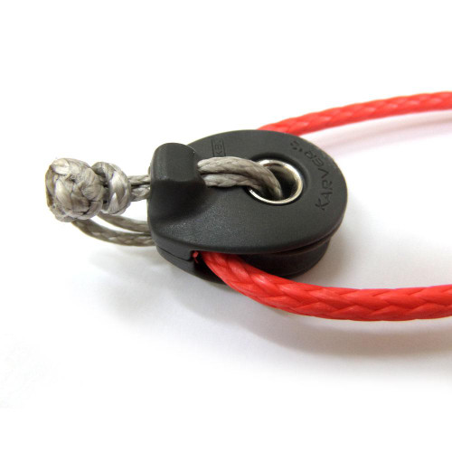 Block 18mm KB01 Single lash/tie - Karver