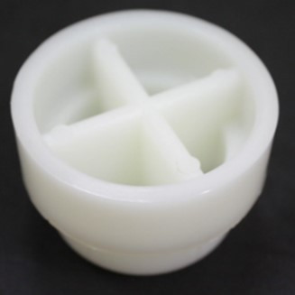 ILCA Mast Connector Plug carbon top section