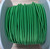 5mm shock cord - Green - per metre 