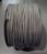 Rope 3mm  Double Braid - Dyneema - Grey (per metre)