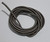 Off cut - shock cord - 5mm - Grey - 3.00m