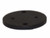 F18 aluminum mounting plate for tack line cleat