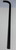 NCA Rudder Arm black ackerman - 14sq or 4.5