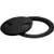 Inspection port 6 inch complete assembly nylon black - 150mm