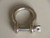 Bow Shackle Round Body S/S 6mm