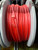 Rope 4mm Single Braid - Dyneema - red (per metre)