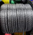 Rope 5mm Single Braid - Dyneema - Grey (per metre)