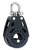 Harken 40mm carbo single Block with swivel