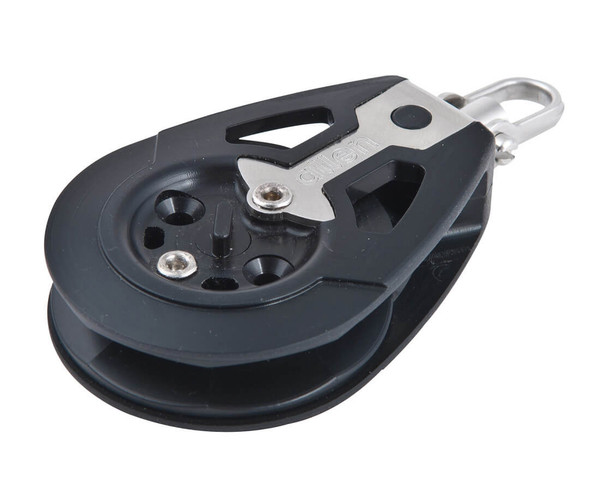 Block 50mm single Ratchet Pro - Allen