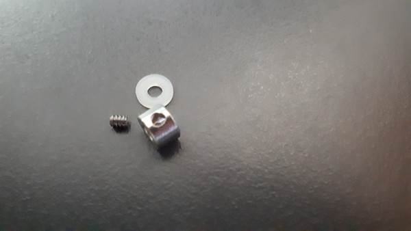 Telocat replacement collar set screw kit