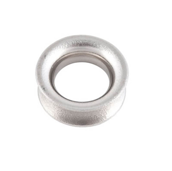 Lead Ring Stainless Steel 8mm ID