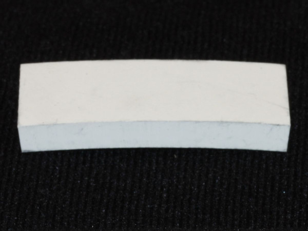 Nacra centre board rubber friction pad wide