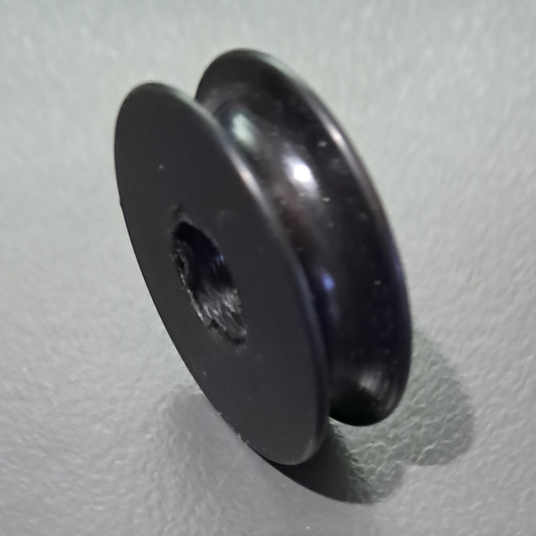 Nacra Jib halyard inline pulley sheave