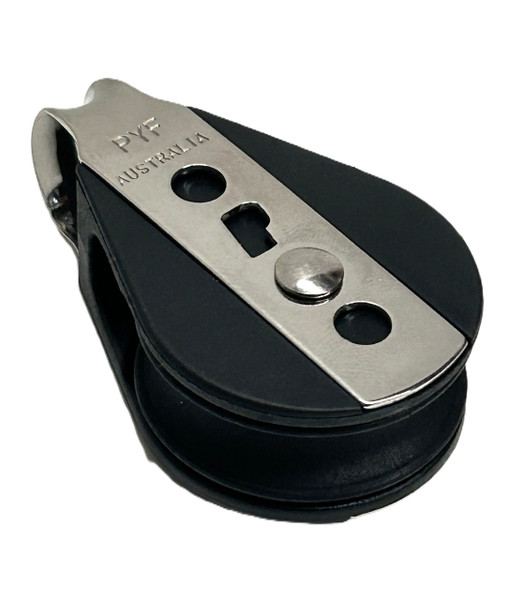 Block 38mm single fixed head