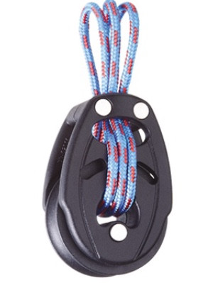 Block 29mm single lash/tie - Tersma masters range