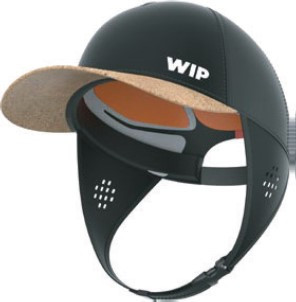 Forward WIP Bump Cap Cool S/M