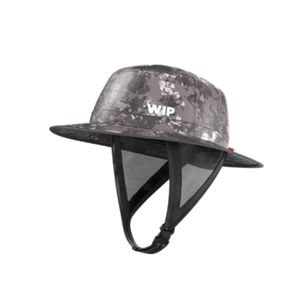 Forward WIP Bump Cap Bob Wide Brim - Camo - L/XL