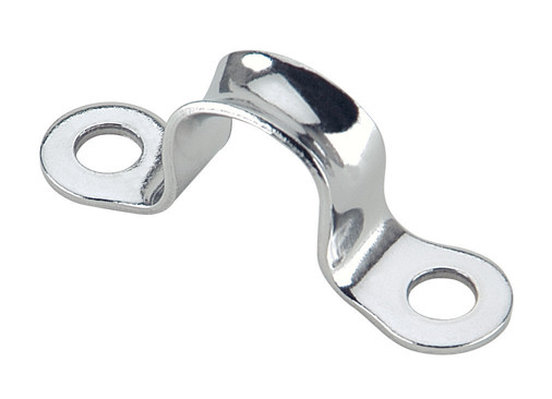 Strap eye for foot straps SS