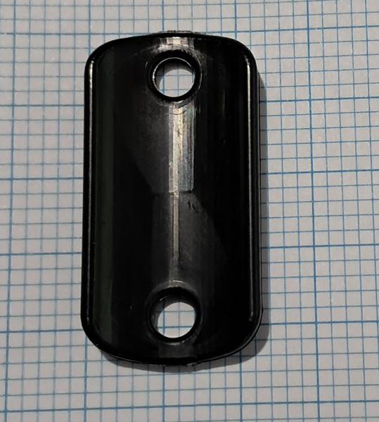 tiller cross bar saddle