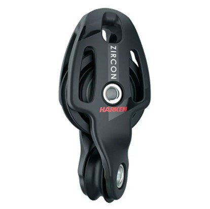 ILCA Harken Vang Twisted Fiddle block - New Style
