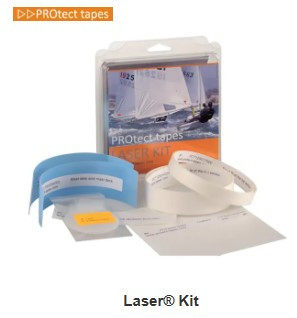ILCA PROtect Tapes Laser Kit