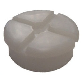 Mast base plug for ILCA 4 & 7 - white
