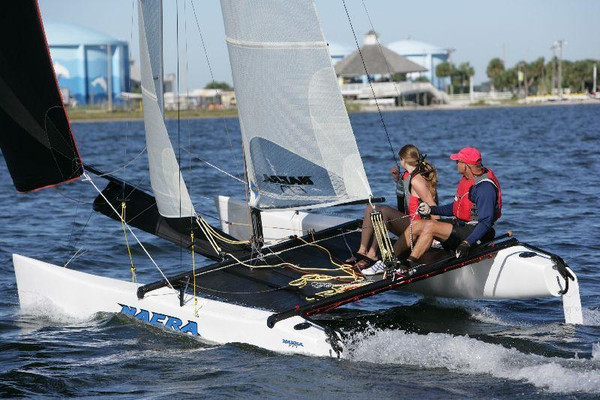 Nacra Inter 17 Parts