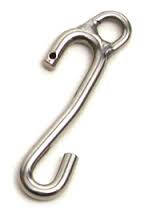 Nacra "S" jib hook