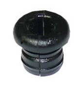 nylon split bush - rope guides 6.8mm id