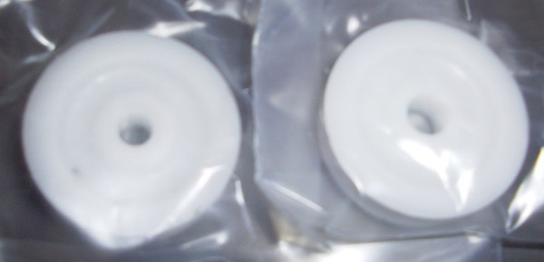 Nacra Mast head sheave 5.8 1/4 hole