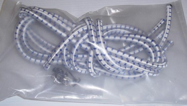 NCA nacra Rudder replacement shock cord kits.