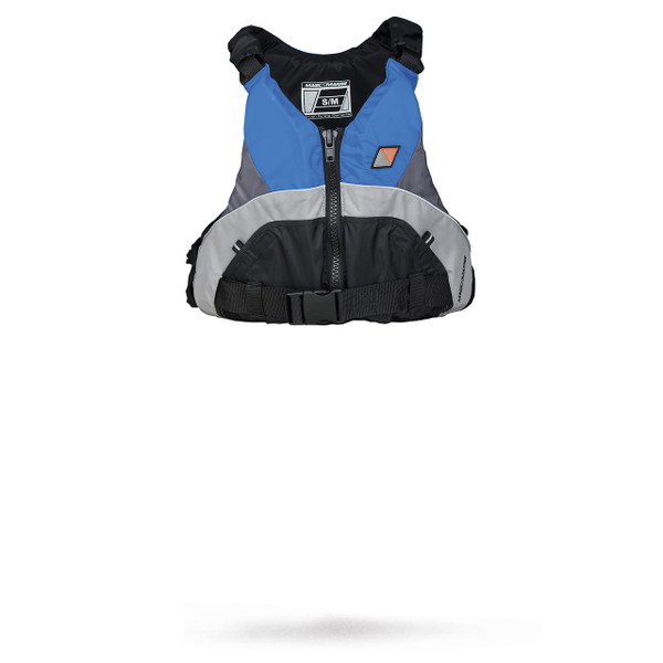 Magic Marine PFD Skiff vest - blue