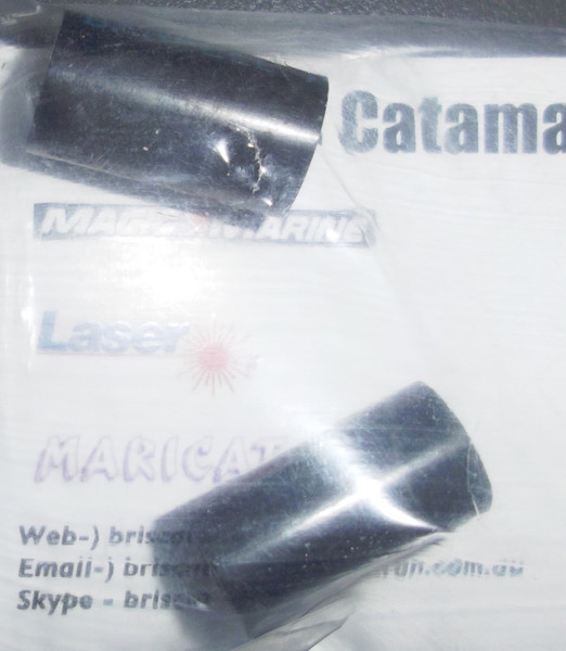 NCA nacra rudder blade pivot hole bush