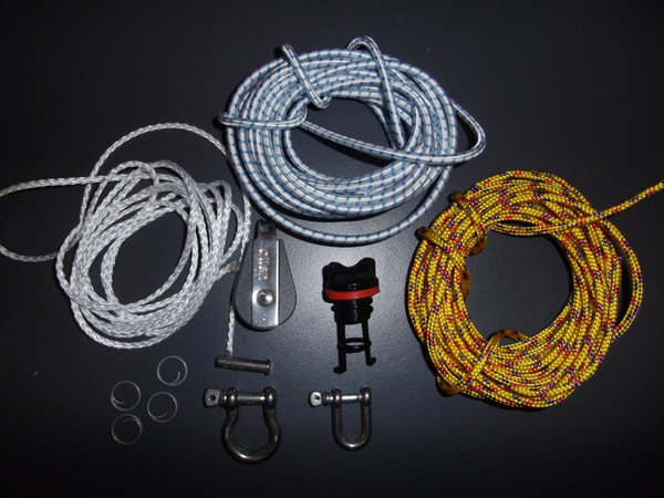 Spare Parts Kit