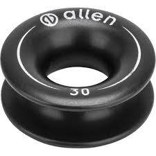 Lead Ring 30mm Aluminium 