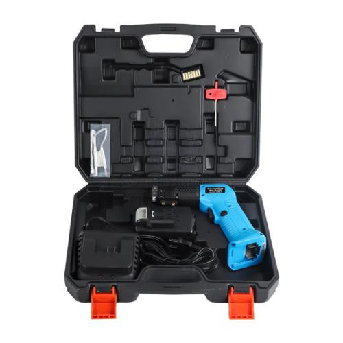 Cordless Hot knife in carry case