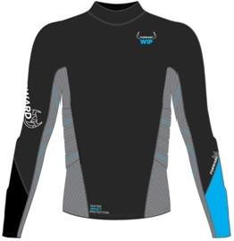 Forward WIP Top - Titanium top L/S