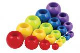 Rope ball stoppers - 13mm * 4mm