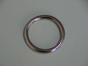 SS "O" Ring 8*50