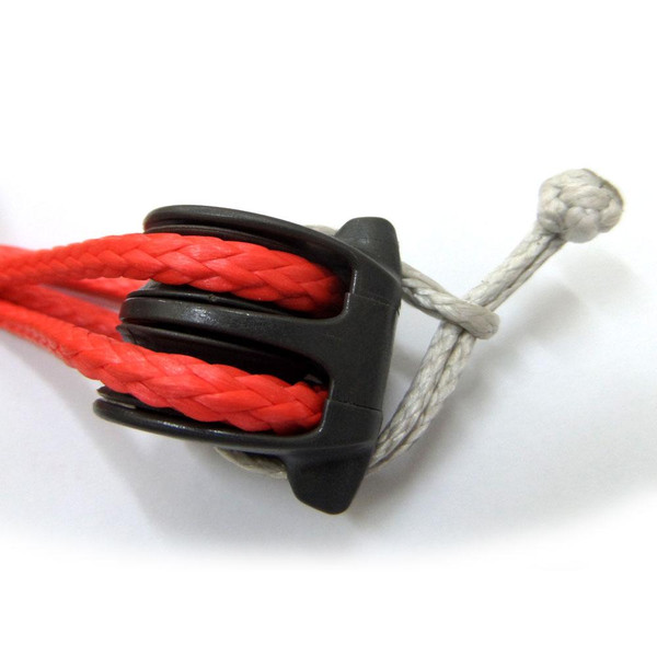 Block 18mm KB01 Double lash/tie - Karver