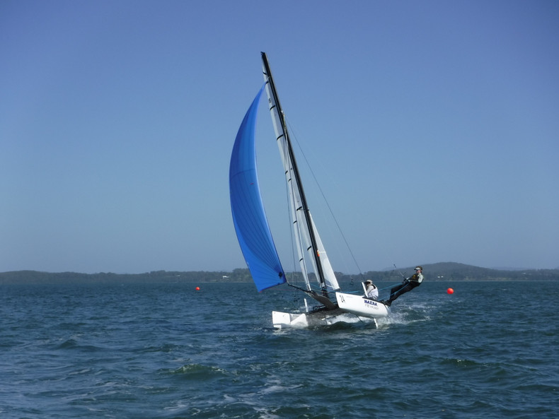 Nacra Nationals returning to WA