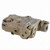 Title: AN/PEQ-15 ATPIAL: Advanced Target Pointer/Illuminator Aiming Laser

Description: The AN/PEQ-15 (Advanced Target Pointer/Illuminator Aiming Laser) is a multifunctional targeting device designed for military and law enforcement applications. Developed by L3Harris Technologies, it combines laser aiming capabilities with infrared illumination for enhanced target acquisition and engagement in various operational environments. This meta data provides an overview of the AN/PEQ-15, highlighting its key features and capabilities.

Keywords: AN/PEQ-15, ATPIAL, targeting device, laser pointer, infrared illuminator, military equipment, law enforcement equipment, L3Harris Technologies, Picatinny rail, night vision, weapon accessory.

Category: Defense Technology, Tactical Gear, Military Equipment, Law Enforcement Tools.

Tags: AN/PEQ-15, ATPIAL, laser pointer, infrared illuminator, targeting device, military, law enforcement, L3Harris Technologies, Picatinny rail, night vision, weapon accessory, tactical gear, aiming laser.