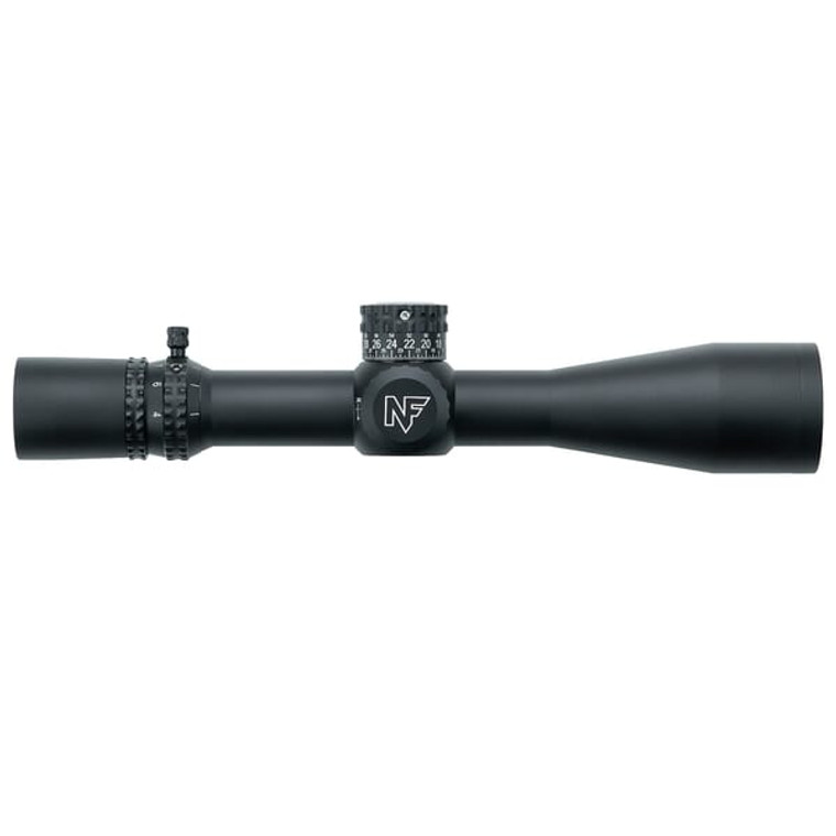 NightForce ATACR 4-20x50 F1 ZeroStop .1 Mil-Radian DigIllum