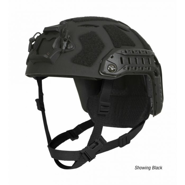 FAST SF Carbon Composite Super High Cut Helmet