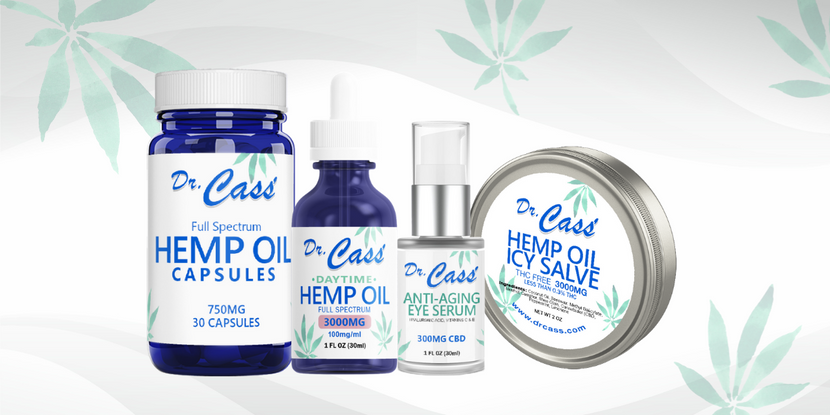 What forms and doses does the tincture come in?
