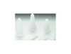 Collection of silicone, flange plugs