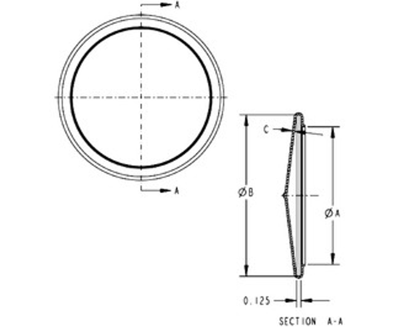 Dimensional Diagram for Concept
