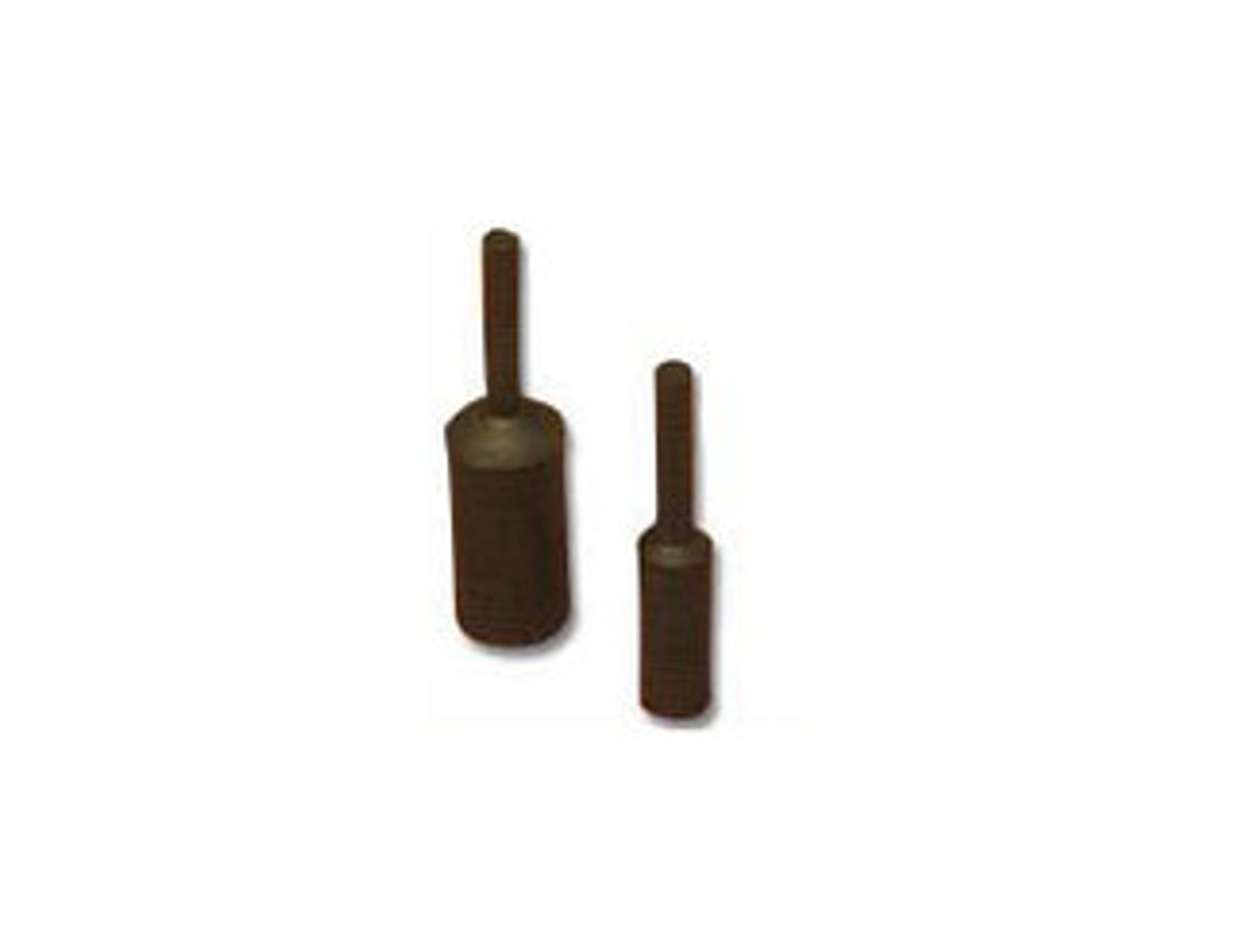 Collection of EPDM pull plugs