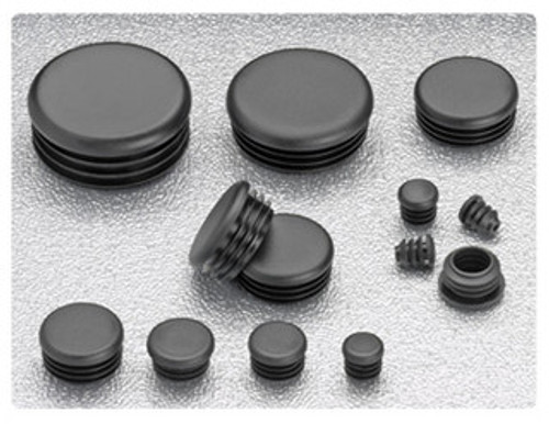 Collection of round tubing inserts