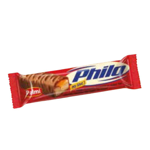 PHILO Compound Chocolate Coated Bar With Nougat And Caramel